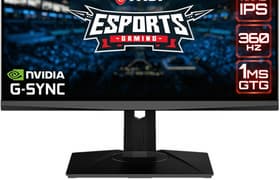 Игровой 24,5-дюймовый IPS-монитор MSI Oculux NXG253R:
