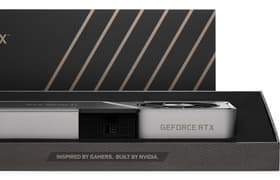 Видеоускоритель Nvidia GeForce RTX 3070 Ti: