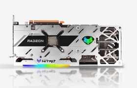 Видеокарта Sapphire Nitro+ Radeon RX 6700 XT (12 ГБ):