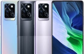 Смартфон Infinix Note 10 Pro: