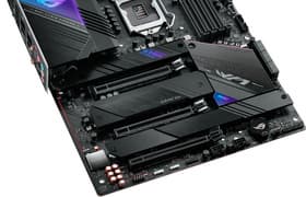 Материнская плата Asus ROG Strix Z590-E Gaming WiFi на чипсете Intel Z590: