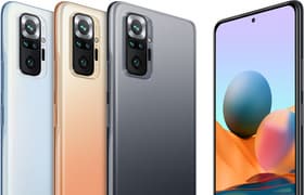 Смартфон Redmi Note 10 Pro: