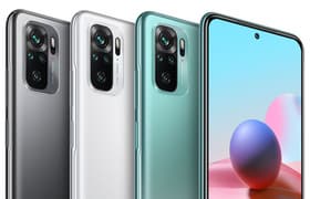Redmi Note 10: