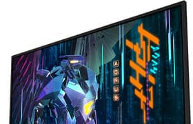 Игровой монитор Aorus FV43U компании Gigabyte: