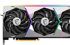 Видеокарта MSI GeForce RTX 3080 Ti Suprim X 12G (12 ГБ)