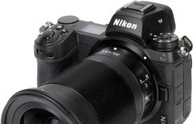 Широкоугольный объектив Nikkor Z 20mm f/1.8 S: