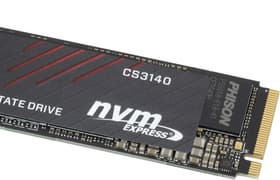 Твердотельный накопитель PNY XLR8 CS3140 емкостью 1 ТБ: