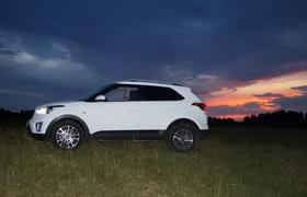Автомобиль Hyundai Creta I, впечатления от полугода эксплуатации: