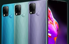 Смартфон Infinix Hot 10s NFC: