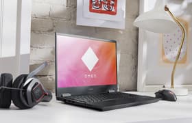 Игровой ноутбук OMEN 15: лучшее охлаждение для RTX 3070 и гибкий контроль производительности
