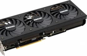 Видеокарта Inno3D GeForce RTX 3080 Ti X3 OC (12 ГБ):