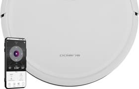 Робот-пылесос Polaris PVCR 1028 Wi-Fi IQ Home: