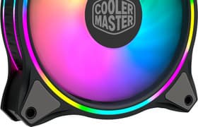 Набор из трех вентиляторов Cooler Master MasterFan MF120 Halo: