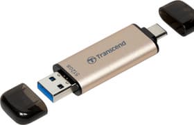 Флэшдрайв Transcend JetFlash 930C емкостью 512 ГБ: