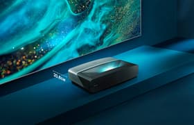 Hisense начинает продажи телевизора LASER TV 88L5VG в России: