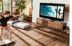 Samsung Multi View: просмотр мобильного контента на экране ТВ
