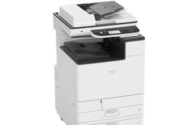 Цветное лазерное МФУ Ricoh M C2000: