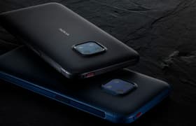 Защищенный смартфон Nokia XR20: