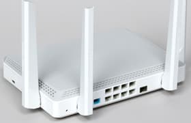 Роутер Keenetic Peak KN-2710 на новой платформе: