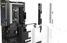Материнская плата NZXT N7 Z590 на чипсете Intel Z590: