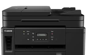 Монохромное струйное МФУ Canon Pixma GM4040