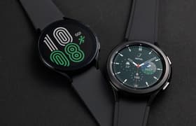 Samsung Galaxy Watch4 и Watch4 Classic: