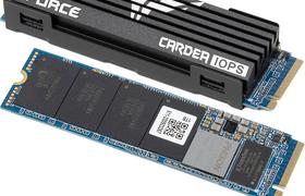 SSD TeamGroup T-Force Cardea IOPS емкостью 1 ТБ: