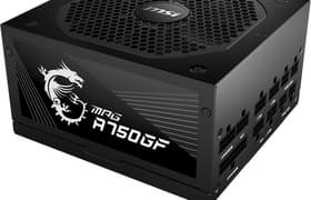 Блок питания MSI MPG A750GF (750 Вт):