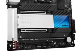 Материнская плата Gigabyte X570S Aero G на чипсете AMD X570:
