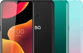 Смартфон BQ 6645L Element: