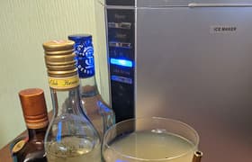 Льдогенератор Gemlux GL-IM-15: