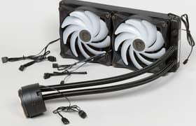 Система жидкостного охлаждения MSI MAG CoreLiquid 280R