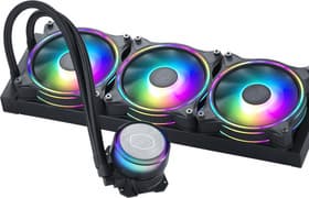 Система жидкостного охлаждения Cooler Master MasterLiquid ML360 Illusion