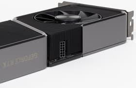 Видеокарта Nvidia GeForce RTX 3070 Ti Founders Edition (8 ГБ):