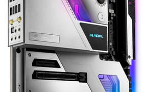 Материнская плата Asus ROG Maximus XIII Extreme Glacial на чипсете Intel Z590: