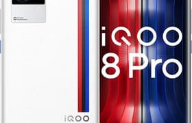 Смартфон iQoo 8 Pro: