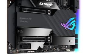 Материнская плата Asus ROG Crosshair VIII Extreme на чипсете AMD X570: