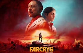 Тестирование в игре Far Cry 6