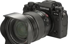 Светосильный универсальный зум-объектив Fujifilm XF 16-55mm F2.8 R LM WR: