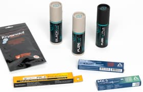 Термопасты FuzeIce и FuzeIce Plus компании Iceberg Thermal: