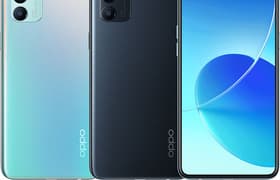 Смартфон Oppo Reno6: