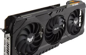 Видеокарта Asus TUF Gaming Radeon RX 6800 XT OC (16 ГБ):