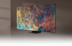 Samsung Neo QLED 4K Smart TV 2021: в ногу со временем