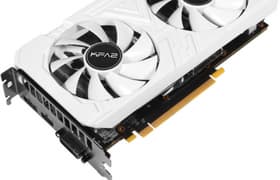 Видеокарта KFA2 GeForce RTX 2060 EX White (6 ГБ):