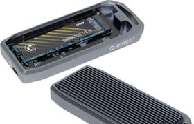 Сравнение высокоскоростных USB- и Thunderbolt-накопителей,