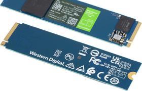 Твердотельный накопитель WD Green SN350 емкостью 2 ТБ: