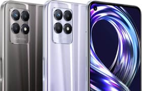 Смартфон Realme 8i: