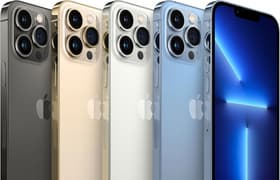 Смартфон Apple iPhone 13 Pro: