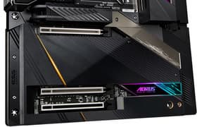 Материнская плата Gigabyte Z690 Aorus Xtreme на чипсете Intel Z690: