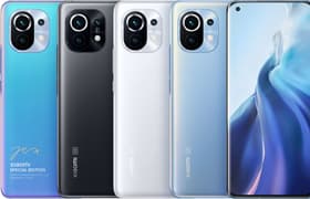 Смартфон Xiaomi Mi 11: